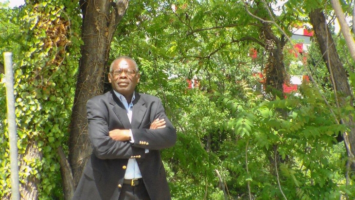 Du  football à la politique : SIKELY Jean Désiré ancienne gloire du football reconverti en homme politique…